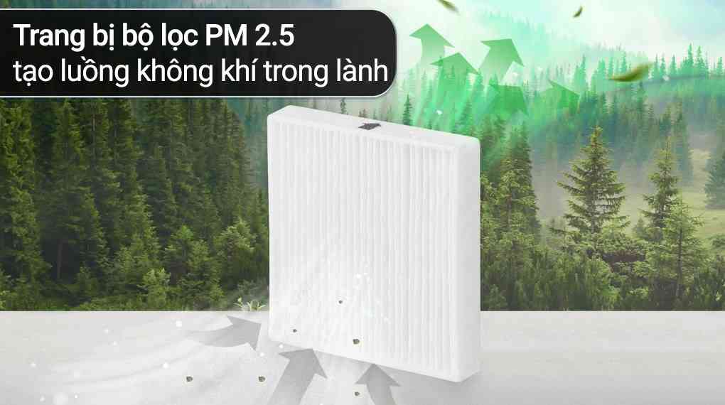 Máy lạnh 2 chiều Casper Inverter 1 HP XH-09IF35