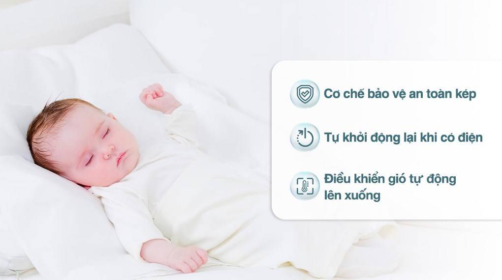Máy lạnh Casper Inverter 2.5 HP GC-24IS35