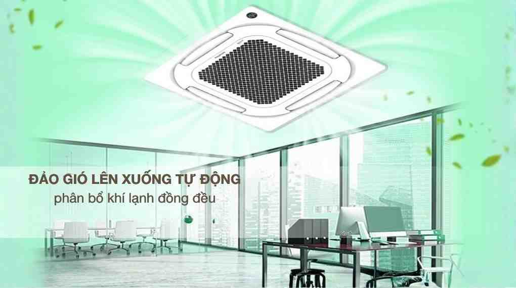 Máy lạnh âm trần Nagakawa Inverter 2.5 HP NIT-C28R2U35+