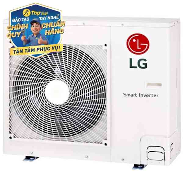 Dàn nóng Multi LG Inverter 2 HP Z2UQ18GFD0