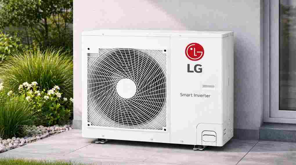 Dàn nóng Multi LG Inverter 3 HP Z3UQ30GFD0