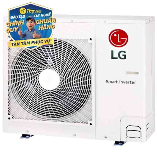 Dàn nóng Multi LG Inverter 4.5 HP Z4UQ42GFD0