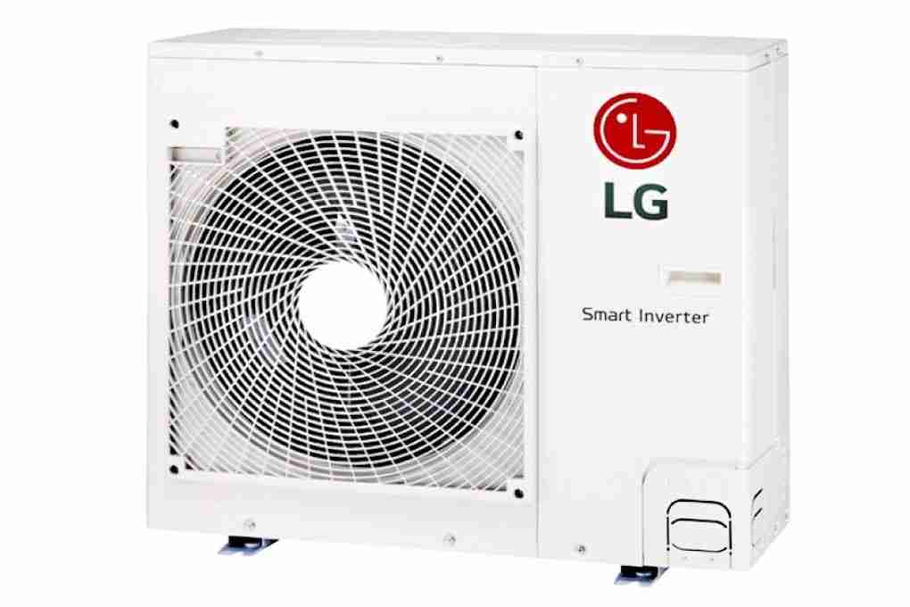 Dàn nóng Multi LG Inverter 4.5 HP Z4UQ42GFD0