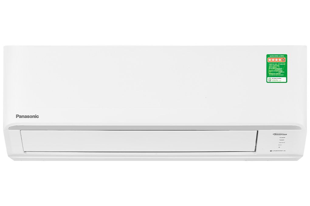 Máy lạnh Panasonic Inverter 1.5 HP CU/CS-PU12CKH-8D
