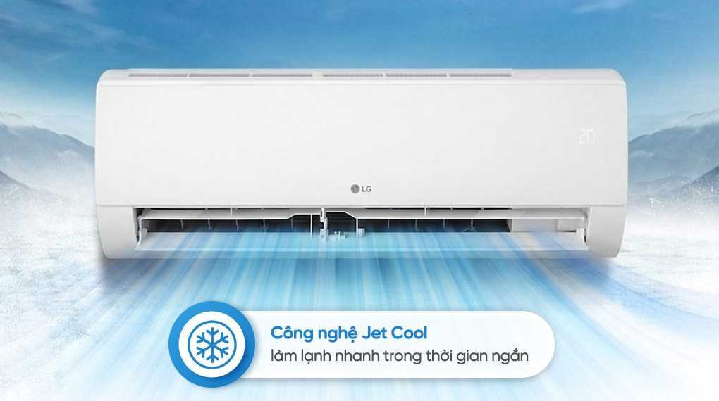 Máy lạnh LG Inverter 1.5 HP IFC12M1