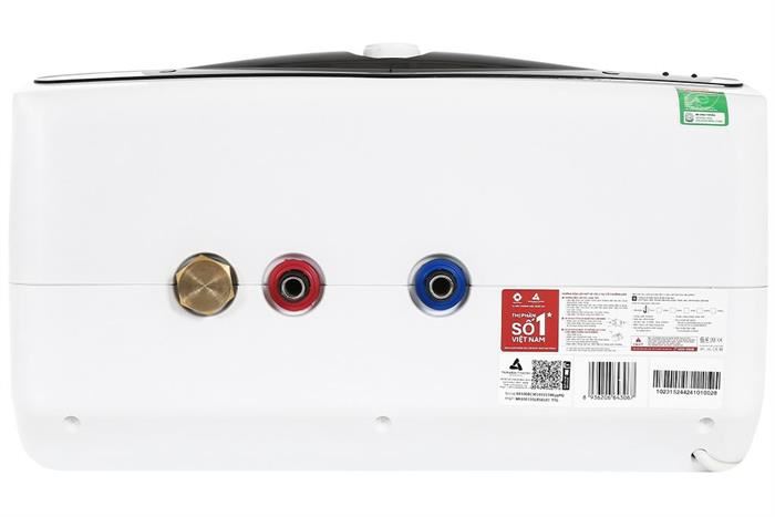 Máy nước nóng gián tiếp Rossi Eleganz-C 15 lít 2500W REC15SL