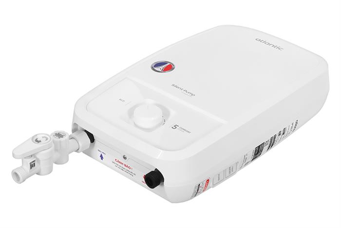 Máy nước nóng trực tiếp Atlantic 5000W Tempo Lite 5000 PU - 811025