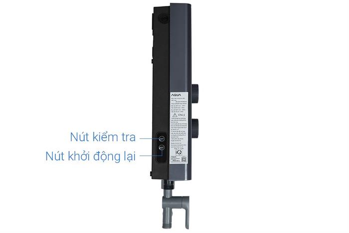 Máy nước nóng trực tiếp Aqua 4500W AEI45E-FP3CB(VN)