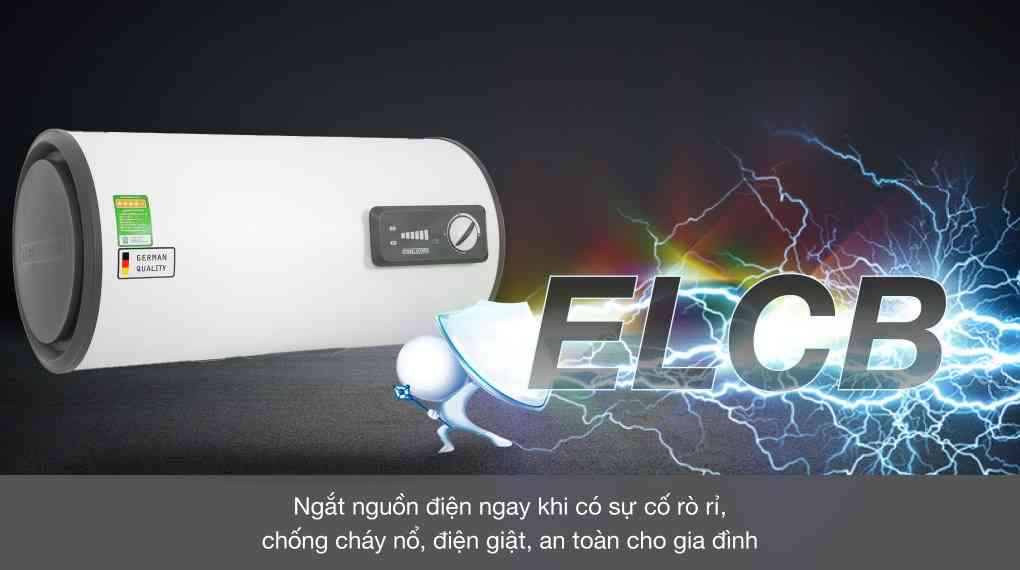 Máy nước nóng gián tiếp Stiebel Eltron 25 lít 2500W ESH 25 H Plus T-VN
