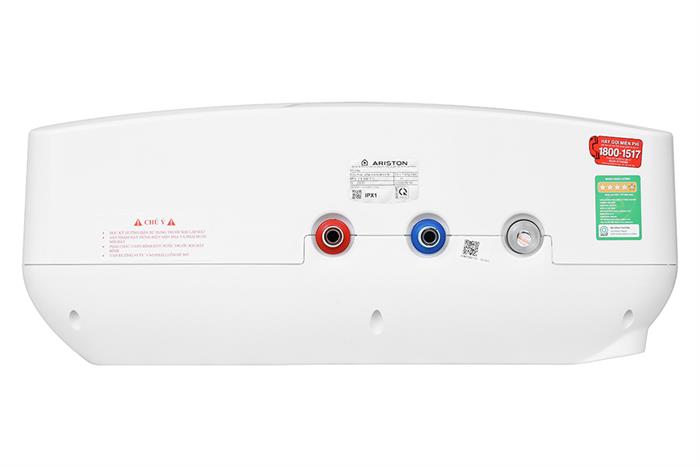 Máy nước nóng gián tiếp Ariston 20 lít 2500W VITALY 20 SLIM 2.5 FE 2024