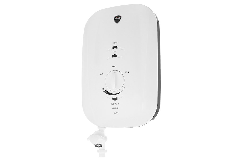 Máy nước nóng trực tiếp Ferroli 4500W MIDO-MSP 4.5S