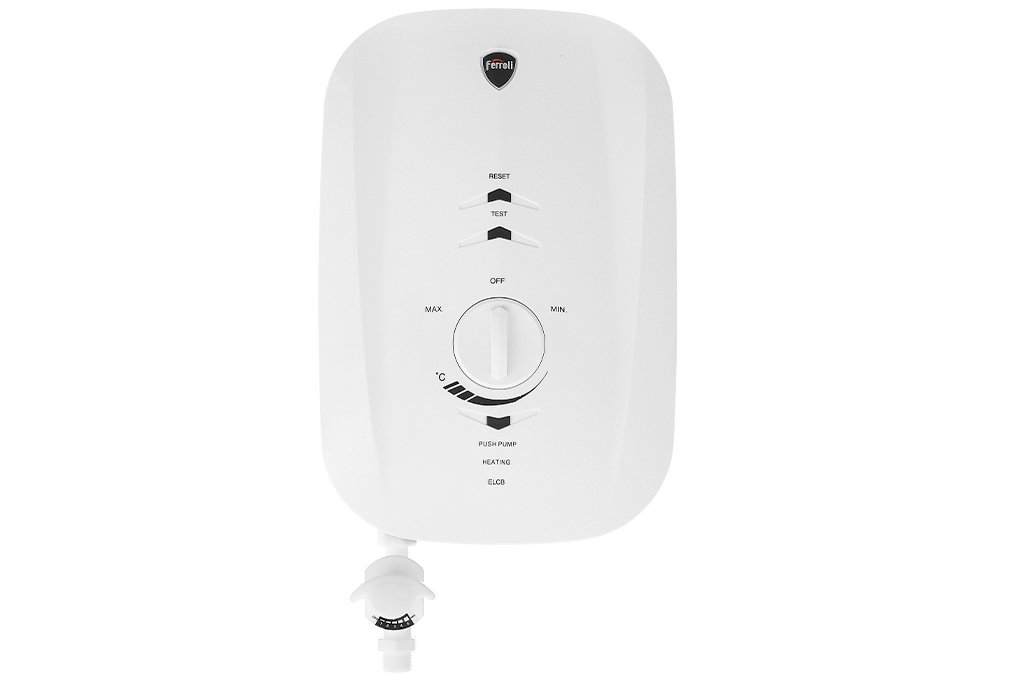 Máy nước nóng trực tiếp Ferroli 4500W MIDO-MSP 4.5S