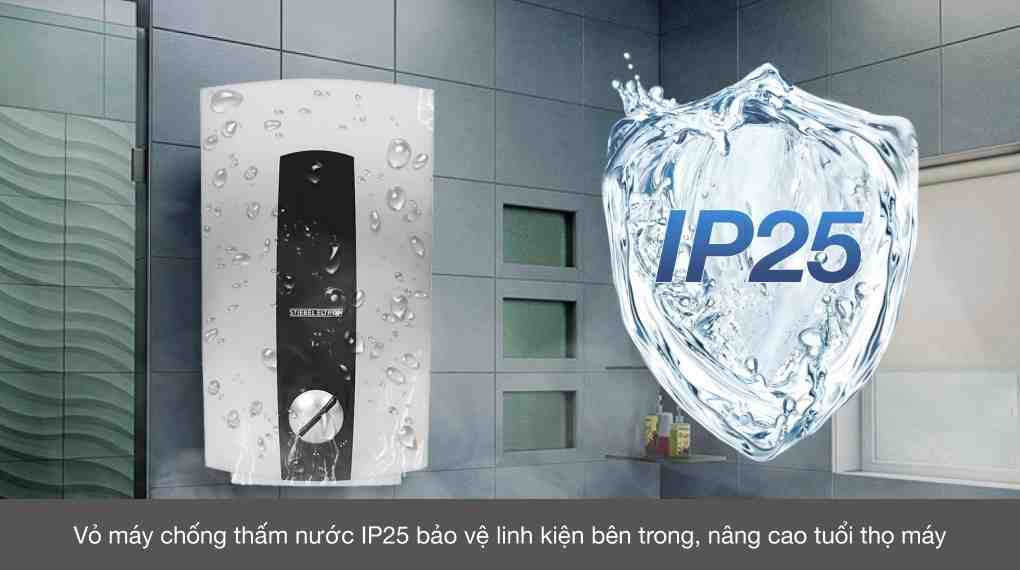 Máy nước nóng trực tiếp đa điểm Stiebel Eltron 8000W DHC 8 EC