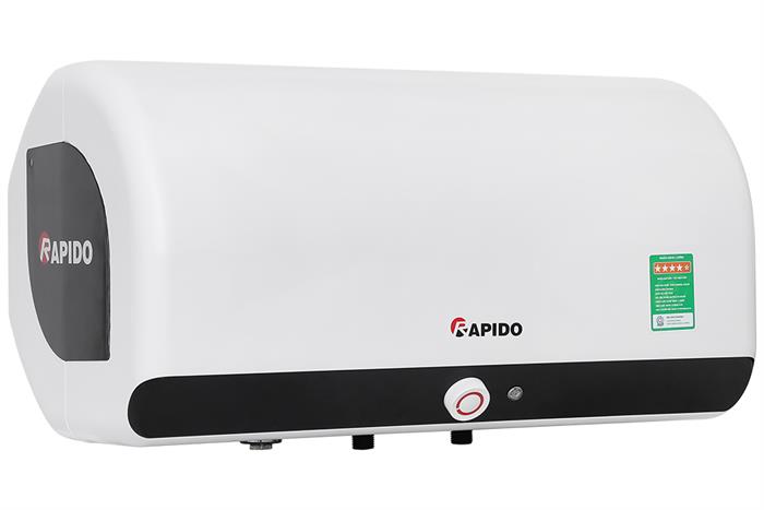 Máy nước nóng gián tiếp Rapido 30 lít 2500W HE 30L
