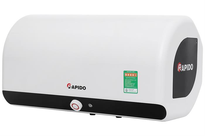 Máy nước nóng gián tiếp Rapido 30 lít 2500W HE 30L