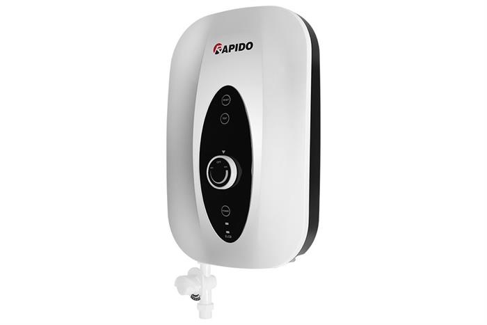 Máy nước nóng trực tiếp Rapido 4500W SONNE SN4.5