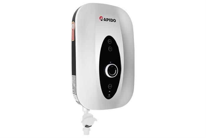 Máy nước nóng trực tiếp Rapido 4500W SONNE SN4.5