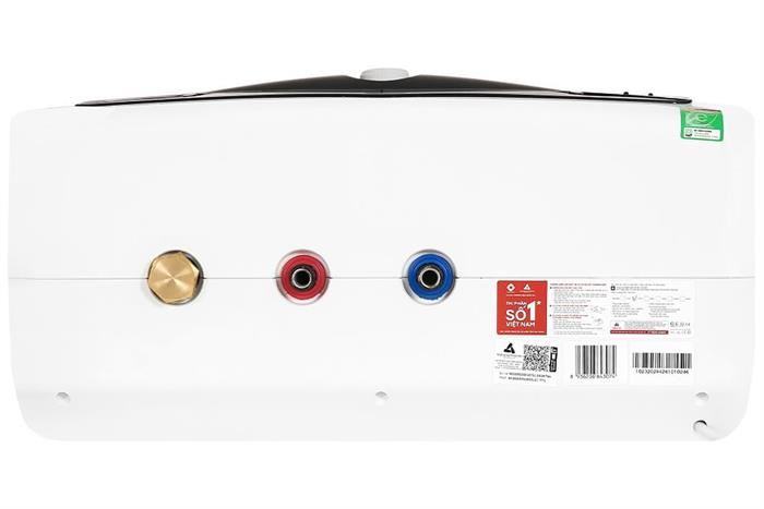 Máy nước nóng gián tiếp Rossi Eleganz-C 20 lít 2500W REC20SL