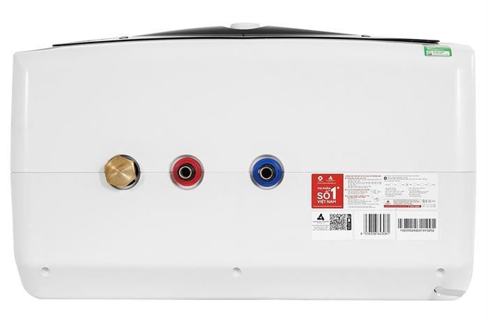 Máy nước nóng gián tiếp Rossi Eleganz-C 30 lít 2500W REC30SL