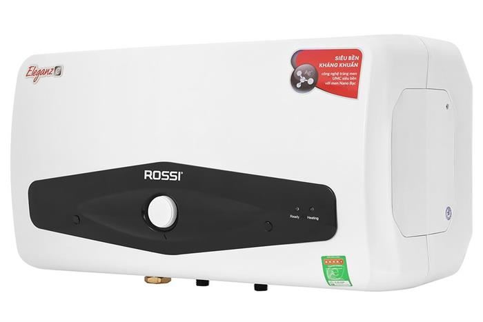 Máy nước nóng gián tiếp Rossi Eleganz-C 30 lít 2500W REC30SL