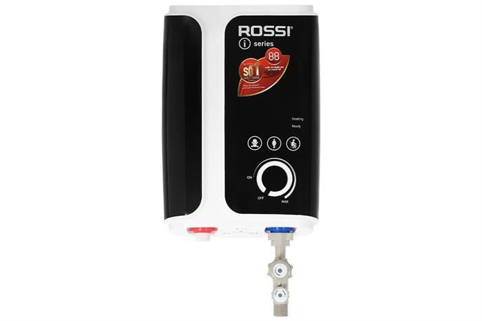 Máy nước nóng trực tiếp Rossi 4500W RIS-450 REP