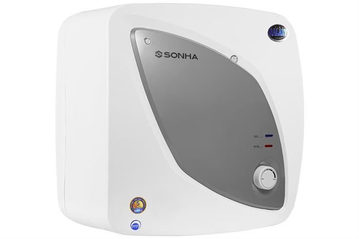 Máy nước nóng gián tiếp Sơn Hà Galaxy 30 lít 2500W S30VG