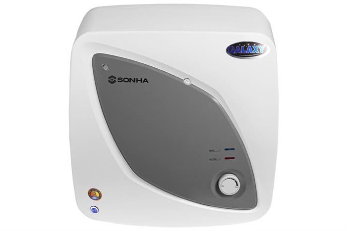 Máy nước nóng gián tiếp Sơn Hà Galaxy 30 lít 2500W S30VG