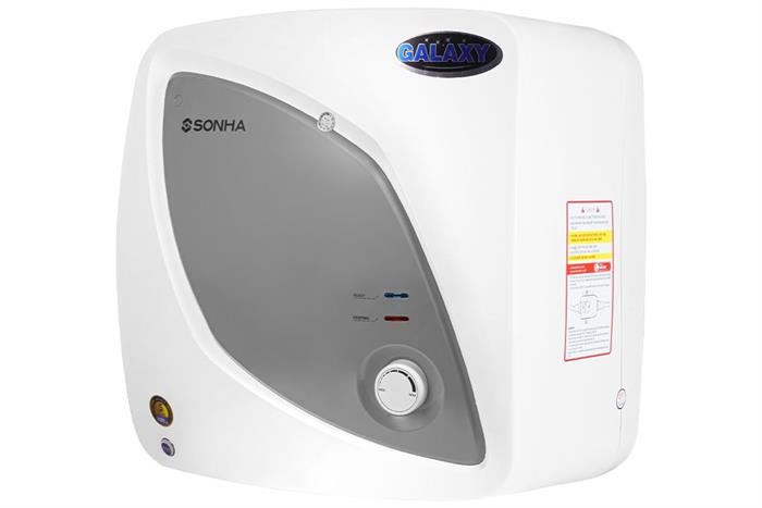 Máy nước nóng gián tiếp Sơn Hà Galaxy 15 lít 2500W S15VG