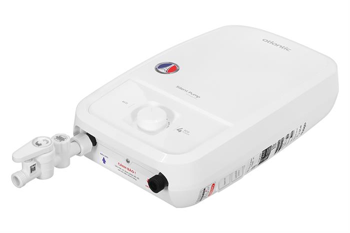 Máy nước nóng trực tiếp Atlantic 4000W Tempo Lite 4000 PU - 811023