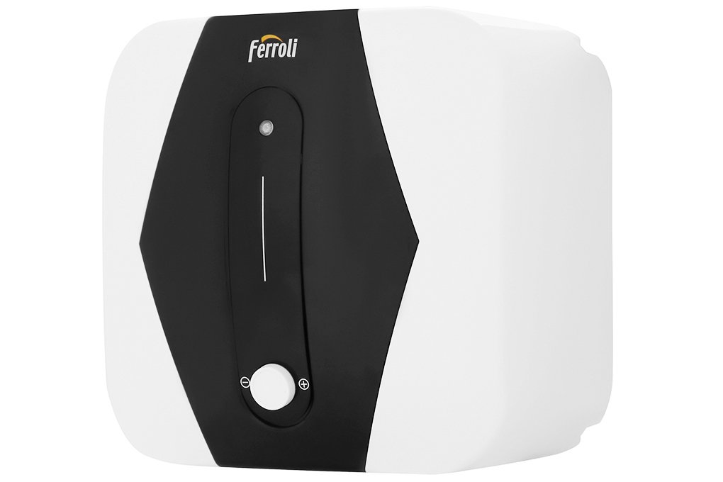 Máy nước nóng gián tiếp Ferroli 30 lít 2500W MIDO SQ