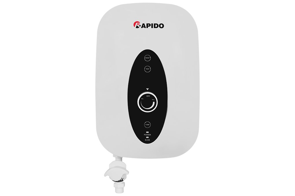 Máy nước nóng trực tiếp Rapido 4500W SONNE SP4.5