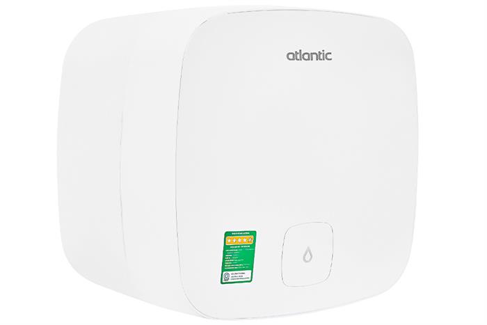 Máy nước nóng gián tiếp Atlantic 30 lít 2500W AMI SQUARE 831261 SWH 30A M-N0