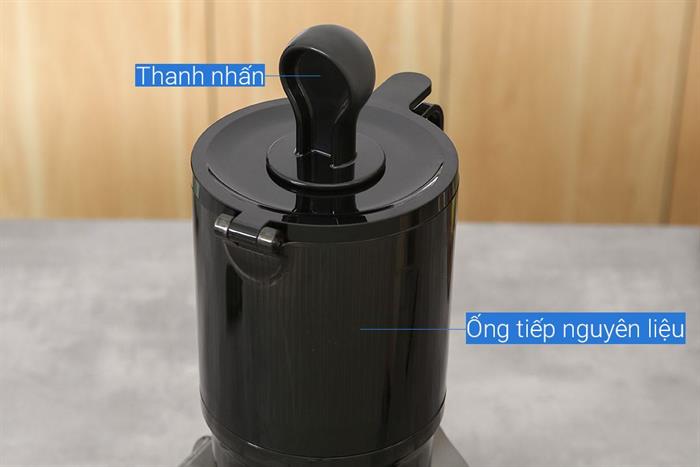 Máy ép chậm Hafele HS-J108SG (535.43.397)