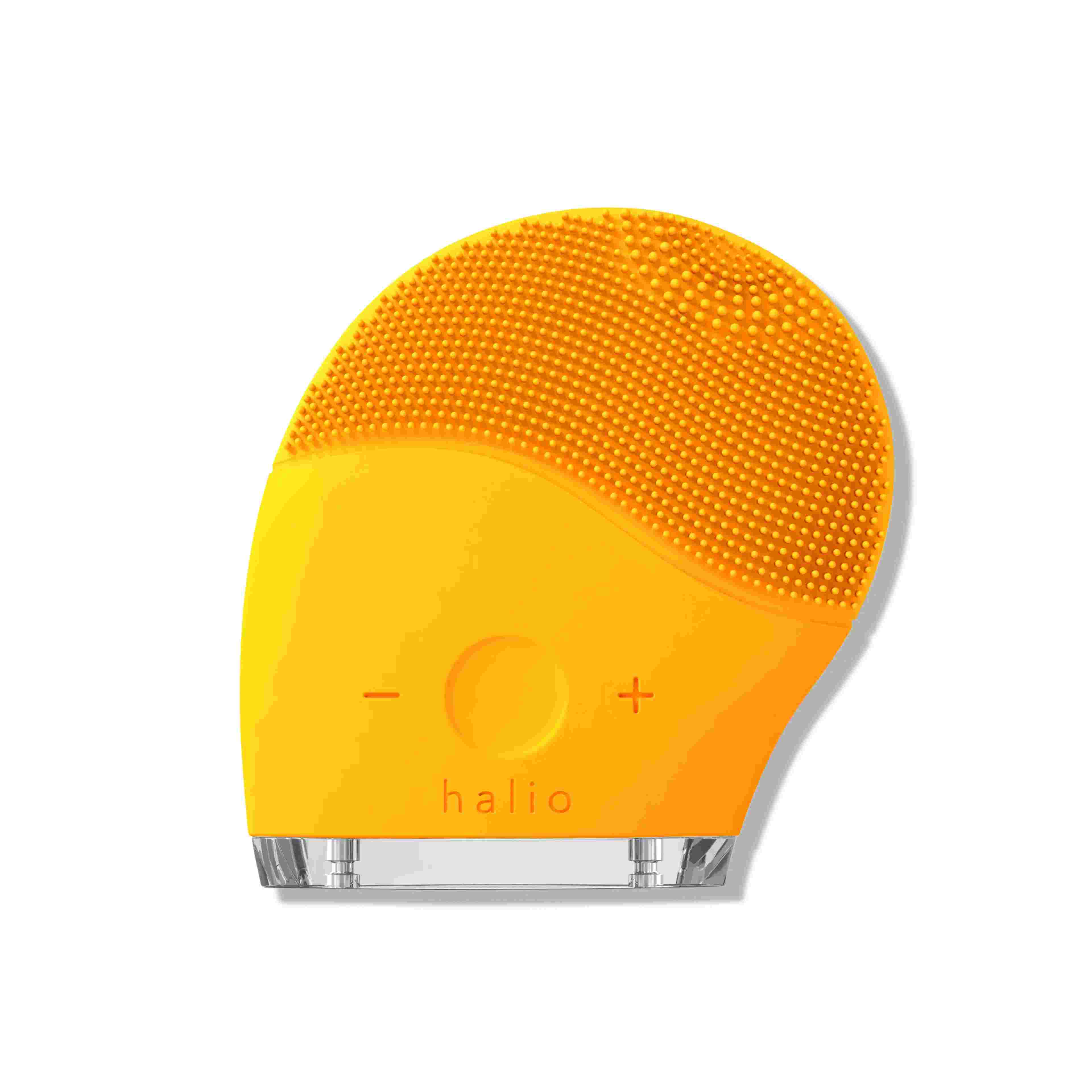Máy rửa mặt Halio Facial Cleansing & Massaging Device