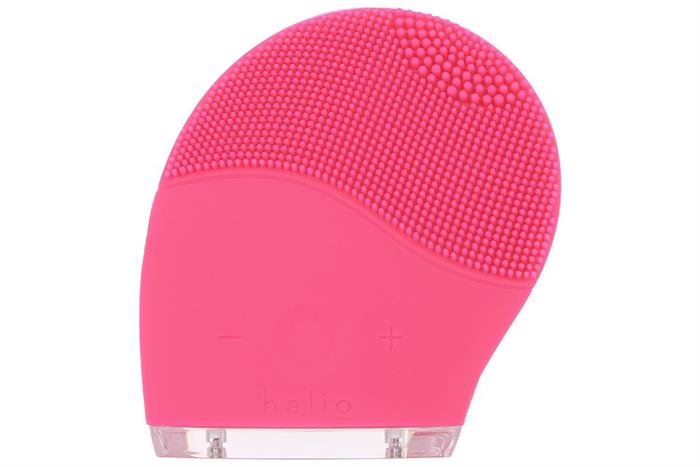 Máy rửa mặt Halio Facial Cleansing & Massaging Device
