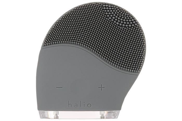 Máy rửa mặt Halio Facial Cleansing & Massaging Device