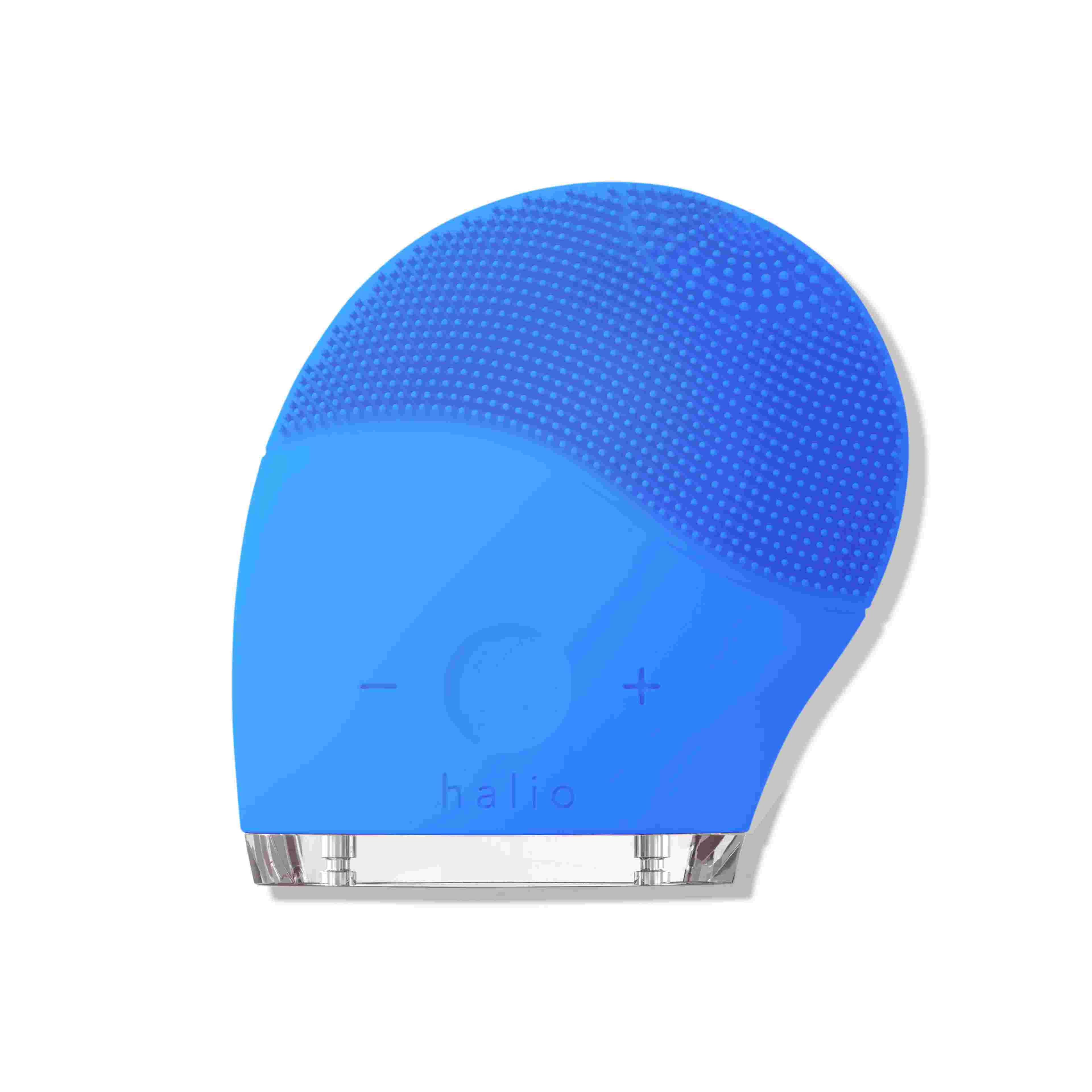 Máy rửa mặt Halio Facial Cleansing & Massaging Device
