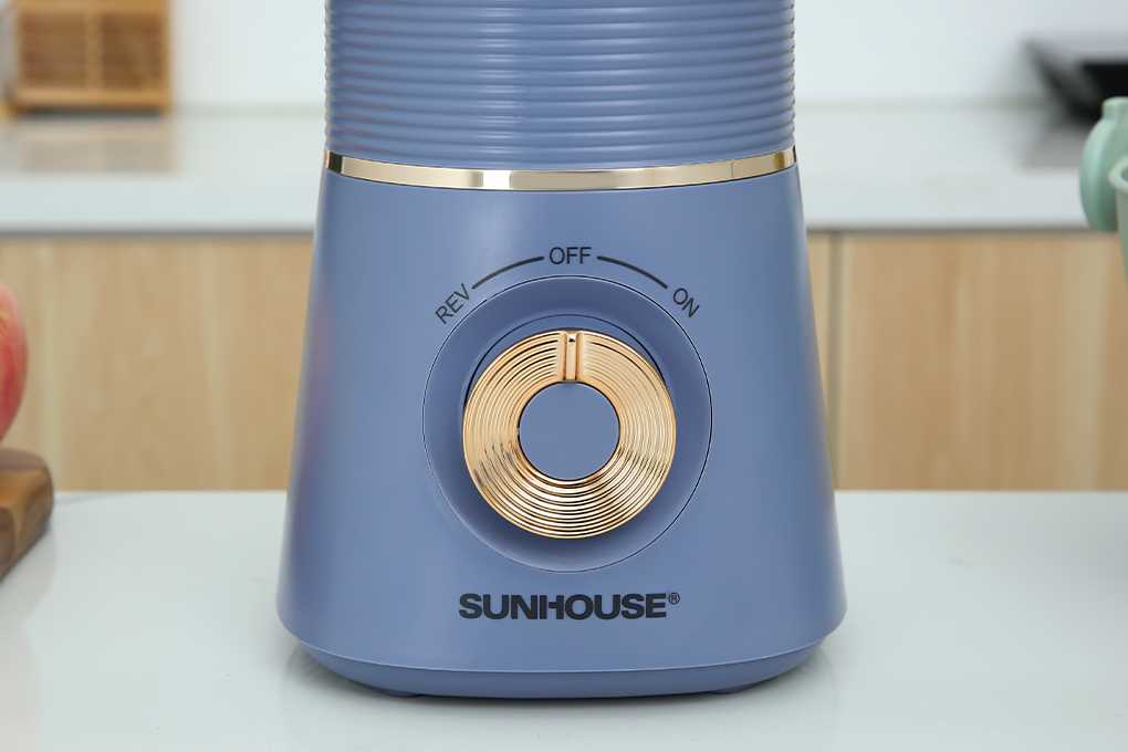 Máy ép chậm Sunhouse SHD5518