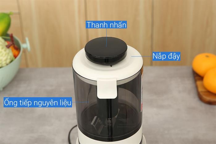 Máy ép chậm AVA ZZJ851A
