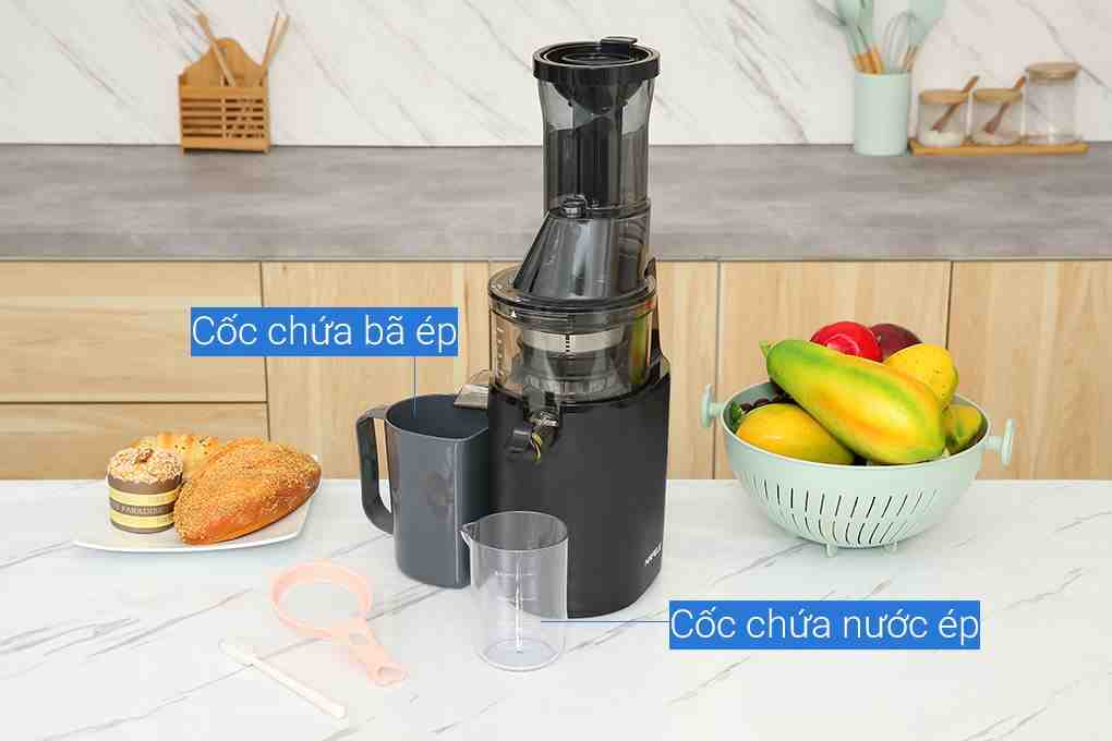 Máy ép chậm Hafele HS-J81SG