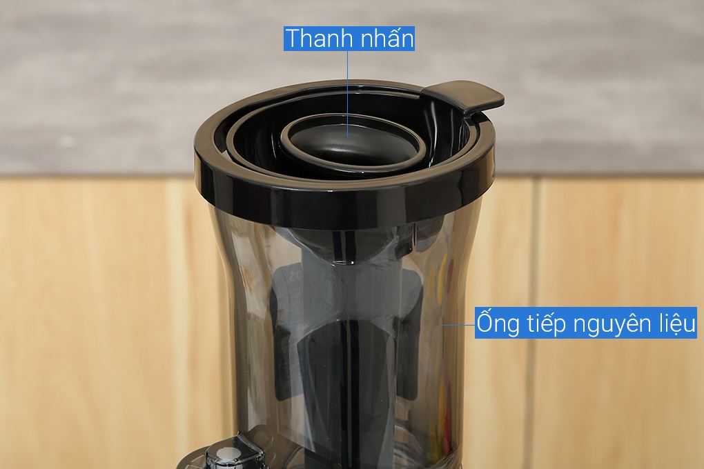 Máy ép chậm Hafele HS-J81SG