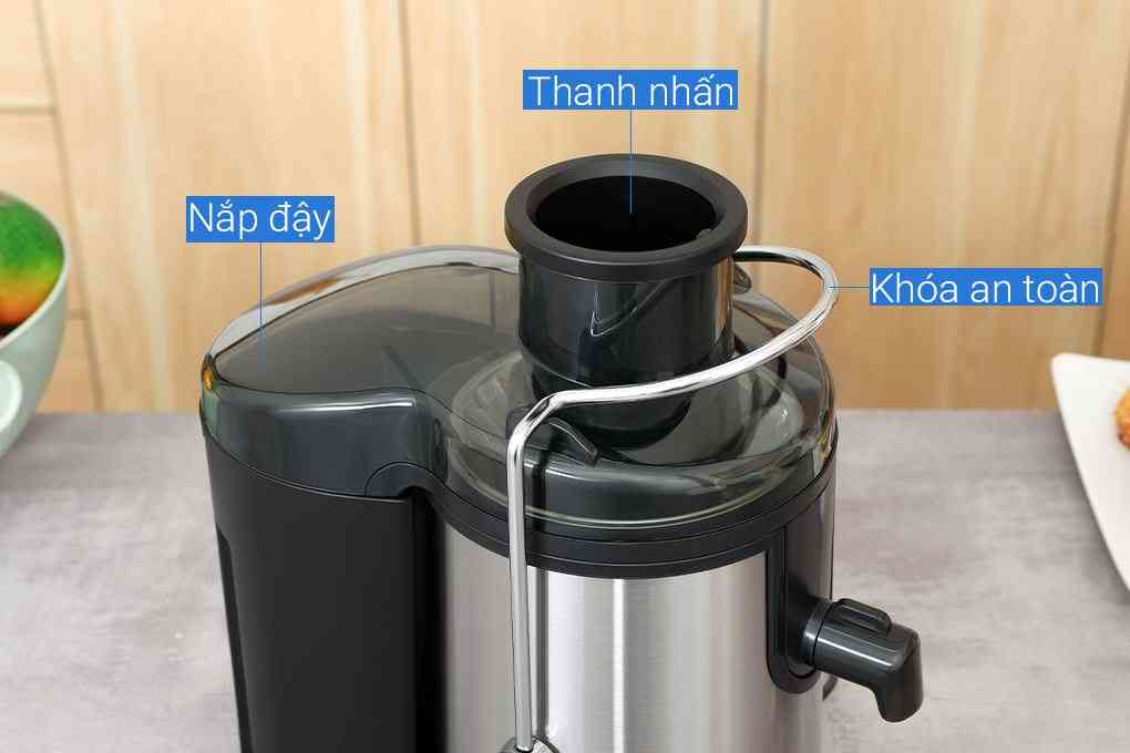 Máy ép trái cây AVA JE20