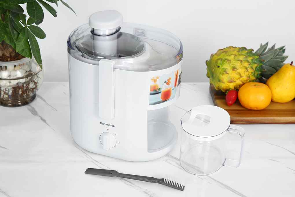 Máy ép trái cây Panasonic MJ-CS100WRA