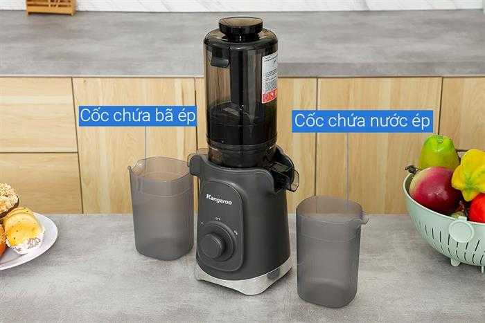 Máy ép chậm Kangaroo KGSJ15M1G