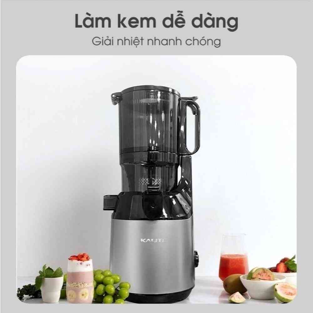 Máy ép chậm Kalite KSJ868