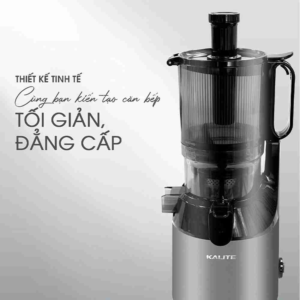 Máy ép chậm Kalite KSJ868