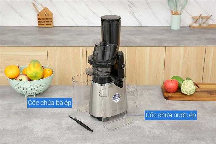 Máy ép chậm BlueStone SJB-6557
