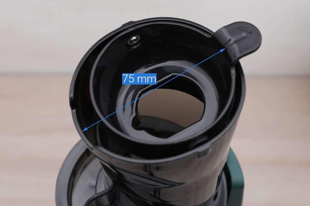 Máy ép chậm AVA SJ-009