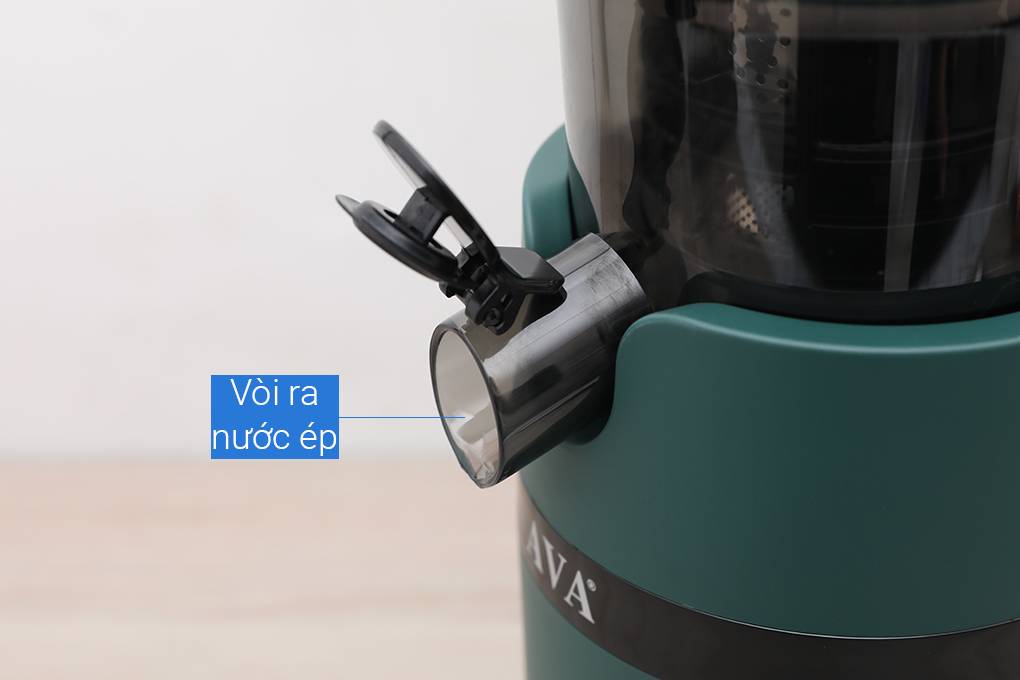 Máy ép chậm AVA SJ-009