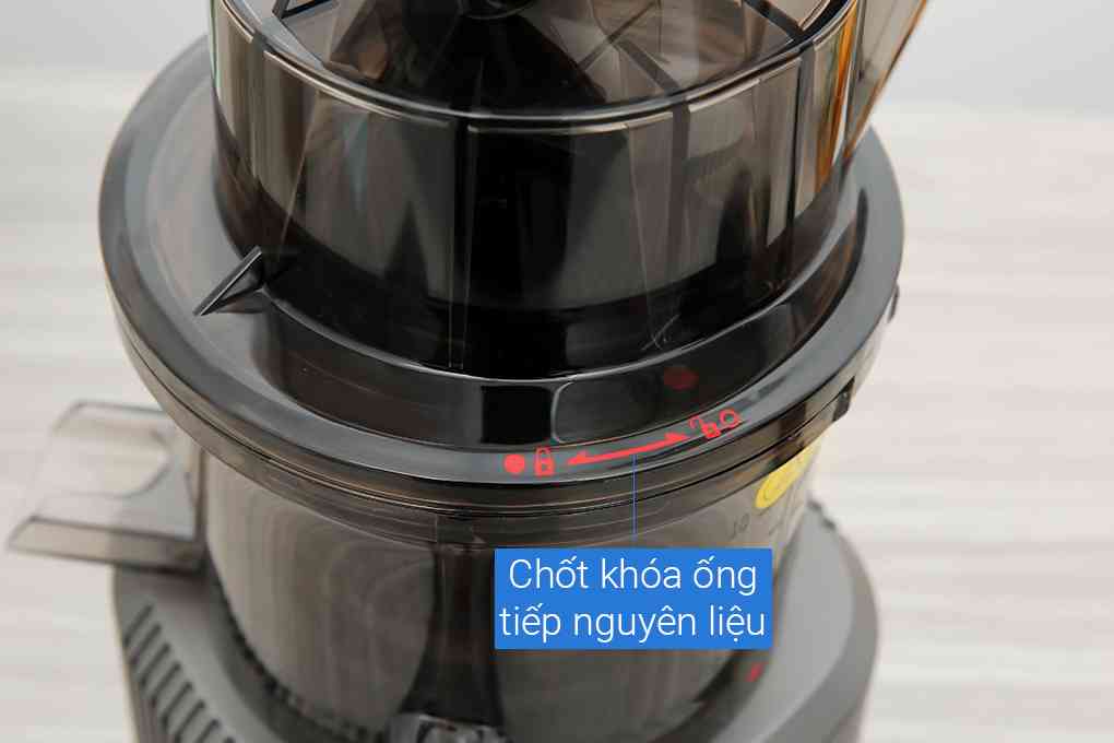 Máy ép chậm Sunhouse SHD5503